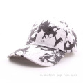 Пользовательский логотип Tie Dye Baseball Hats